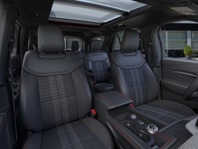 new 2025 Ford Explorer car, priced at $46,895