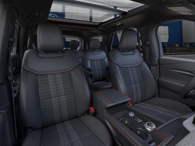 new 2025 Ford Explorer car, priced at $49,475