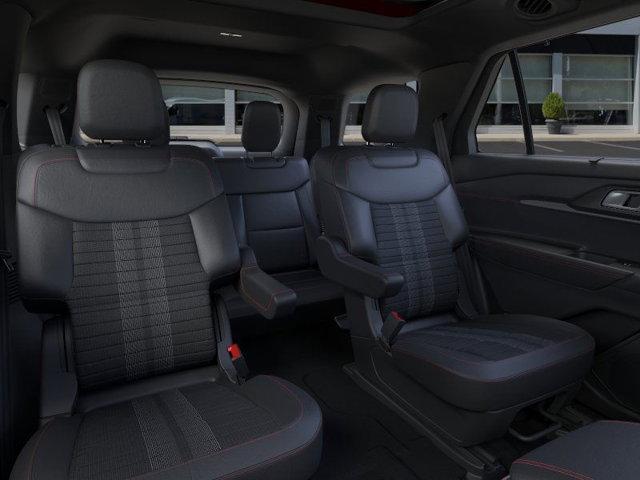 new 2025 Ford Explorer car, priced at $46,895