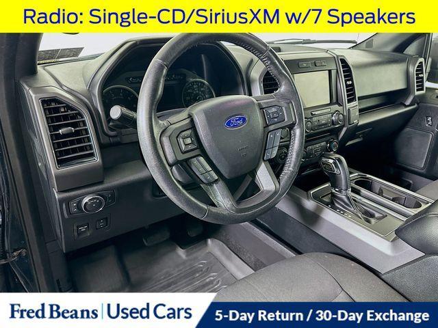 used 2018 Ford F-150 car, priced at $24,000