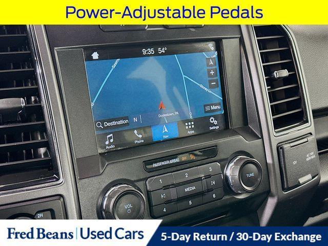 used 2018 Ford F-150 car, priced at $24,000