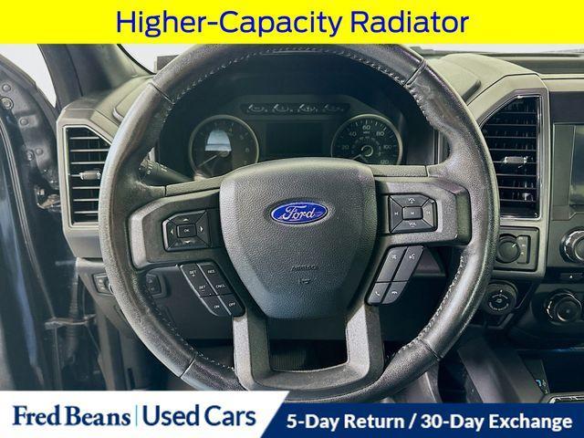 used 2018 Ford F-150 car, priced at $24,000