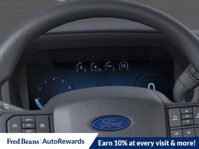 new 2025 Ford F-150 car, priced at $44,144