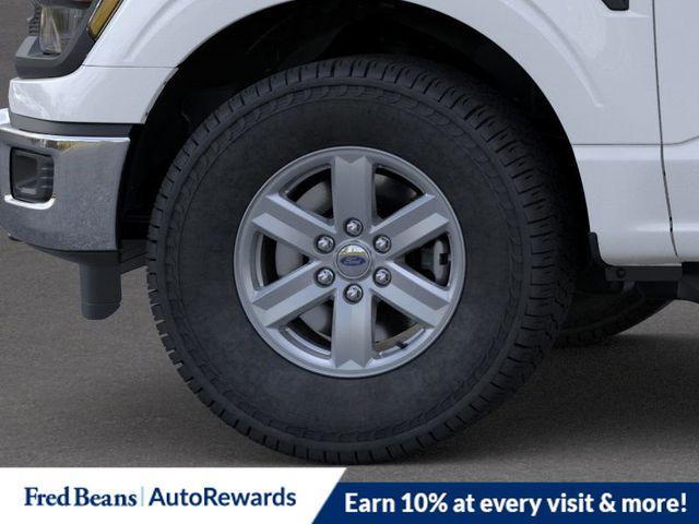 new 2025 Ford F-150 car, priced at $44,144