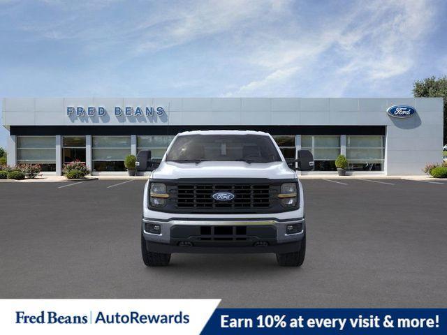 new 2025 Ford F-150 car, priced at $44,144