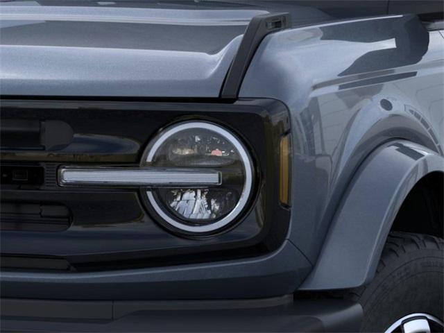new 2025 Ford Bronco car, priced at $49,062