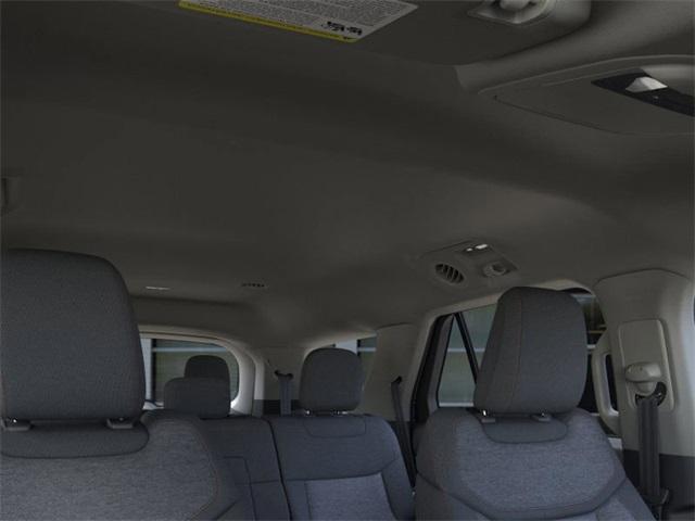 new 2025 Ford Explorer car, priced at $39,140