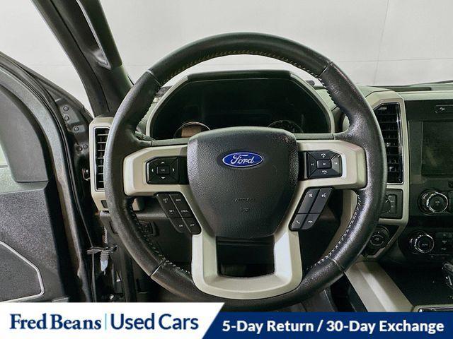 used 2019 Ford F-150 car, priced at $26,900
