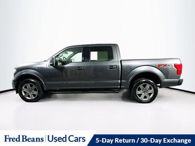 used 2019 Ford F-150 car, priced at $26,900