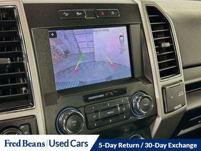 used 2019 Ford F-150 car, priced at $26,900