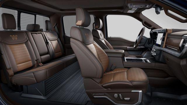 new 2025 Ford F-250 car, priced at $92,204