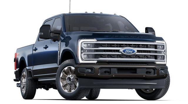 new 2025 Ford F-250 car, priced at $92,204