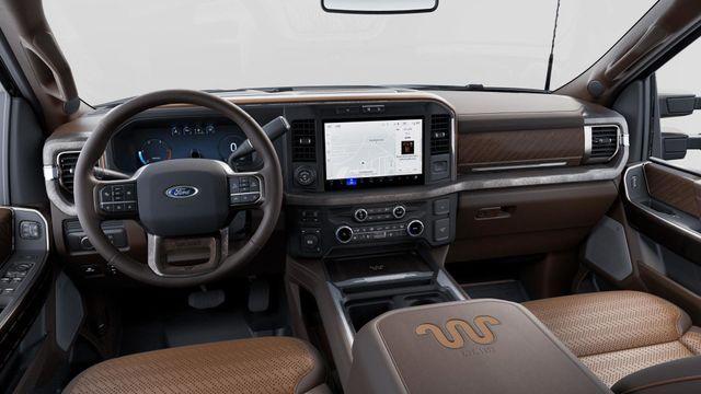 new 2025 Ford F-250 car, priced at $92,204