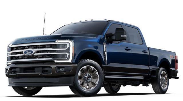 new 2025 Ford F-250 car, priced at $92,204