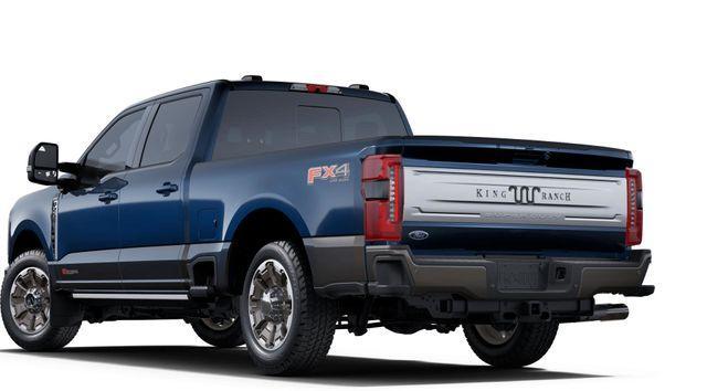 new 2025 Ford F-250 car, priced at $92,204