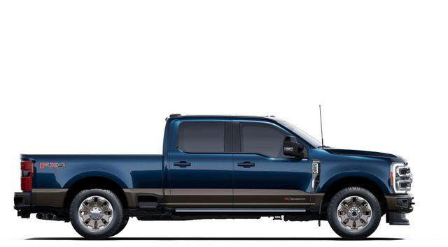 new 2025 Ford F-250 car, priced at $92,204