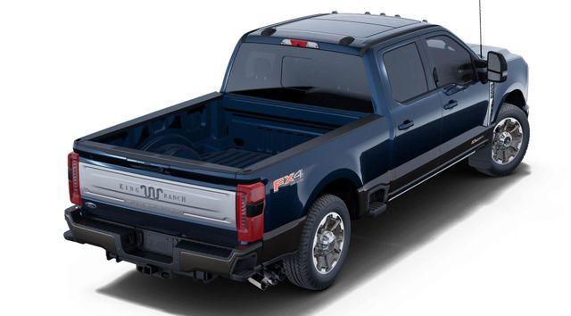 new 2025 Ford F-250 car, priced at $92,204