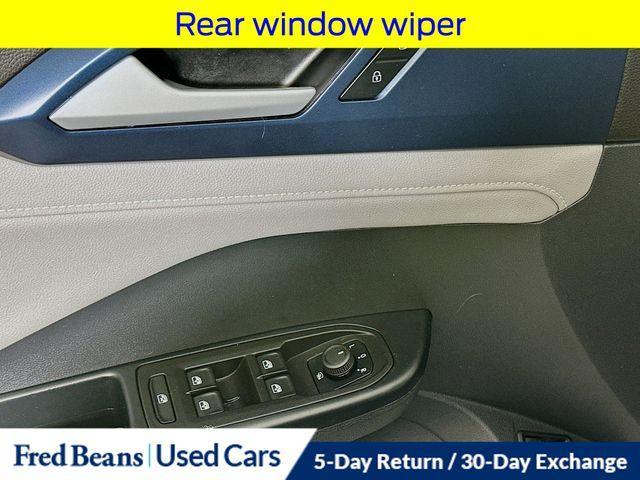 used 2024 Volkswagen Taos car, priced at $24,500