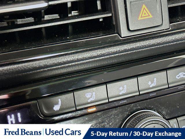 used 2024 Volkswagen Taos car, priced at $24,500