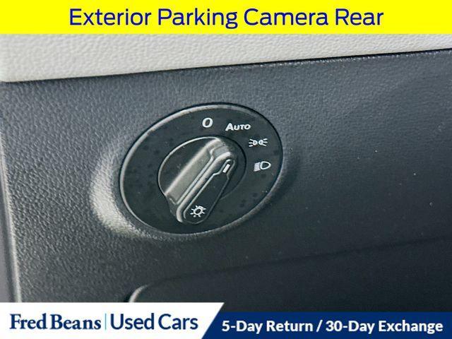 used 2024 Volkswagen Taos car, priced at $24,500