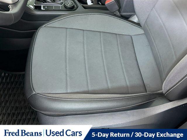 used 2024 Volkswagen Taos car, priced at $24,500