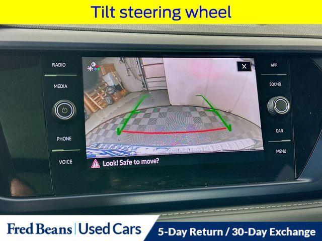 used 2024 Volkswagen Taos car, priced at $24,500