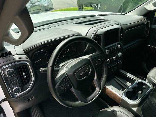used 2023 GMC Sierra 2500 car, priced at $69,000