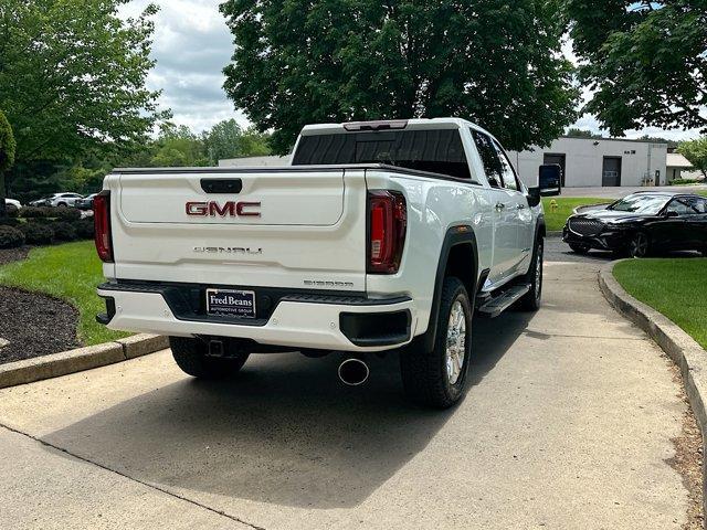 used 2023 GMC Sierra 2500 car, priced at $69,000