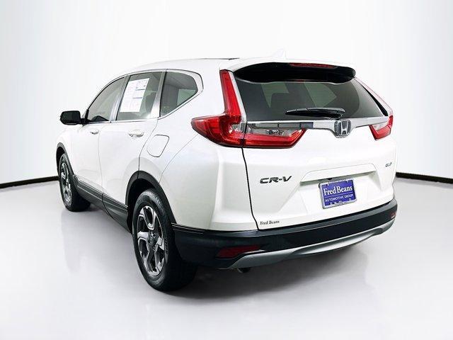 used 2018 Honda CR-V car, priced at $19,520