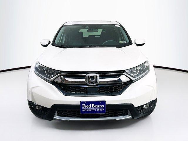 used 2018 Honda CR-V car, priced at $19,520