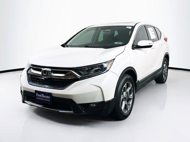 used 2018 Honda CR-V car, priced at $19,520