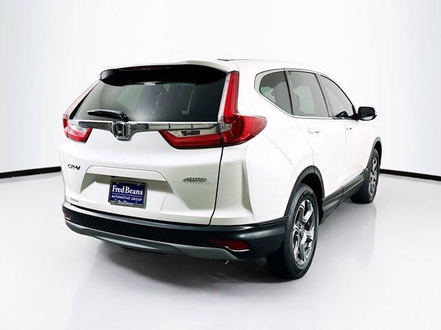 used 2018 Honda CR-V car, priced at $19,520