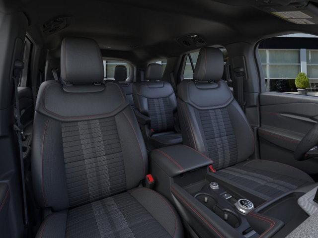 new 2025 Ford Explorer car, priced at $45,351