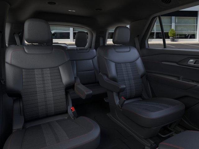 new 2025 Ford Explorer car, priced at $45,351