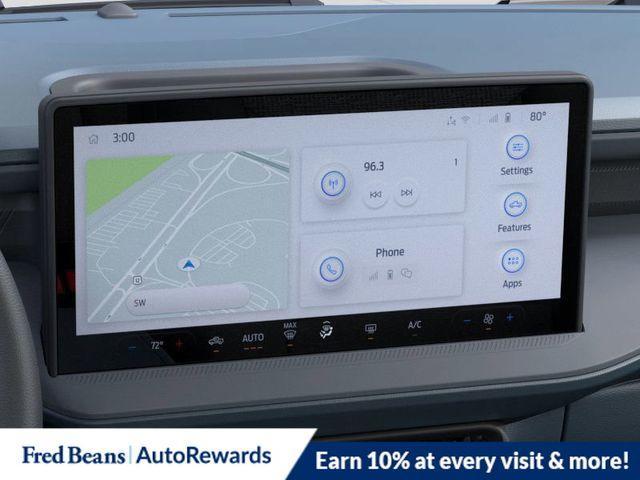 new 2025 Ford Maverick car, priced at $30,000