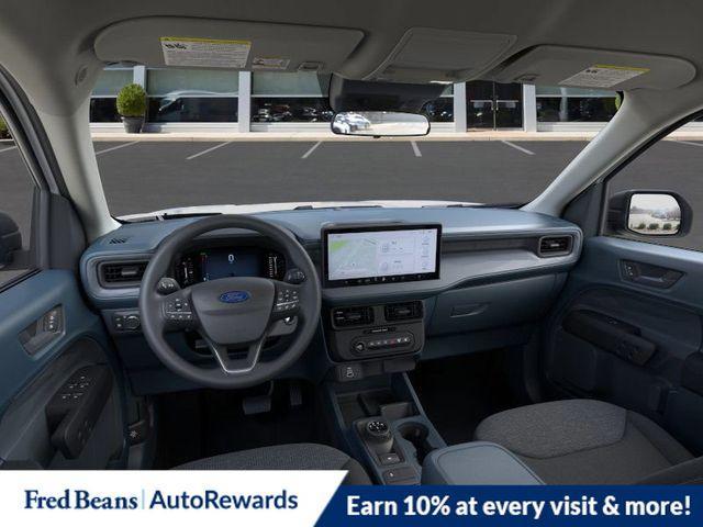 new 2025 Ford Maverick car, priced at $30,000