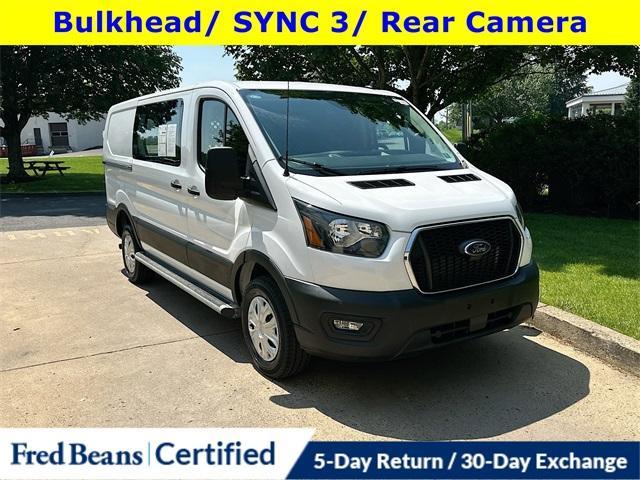 used 2023 Ford Transit-250 car, priced at $36,000