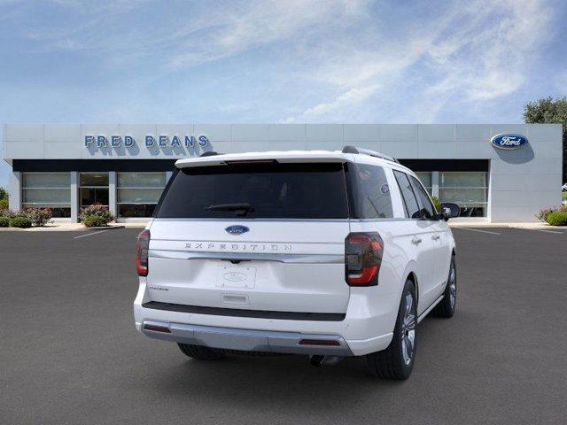 new 2024 Ford Expedition car, priced at $87,819