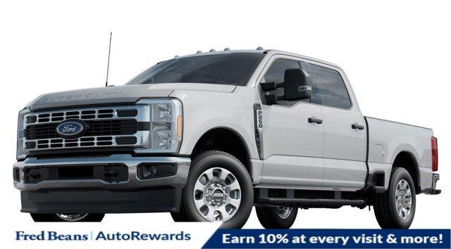 new 2024 Ford F-250 car, priced at $58,101