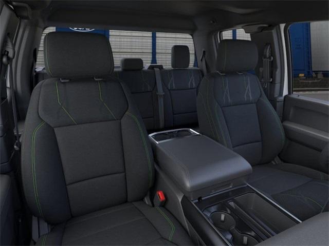 new 2025 Ford F-150 car, priced at $45,164