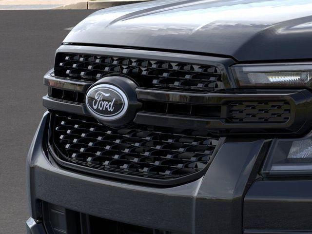 new 2025 Ford Ranger car, priced at $42,914