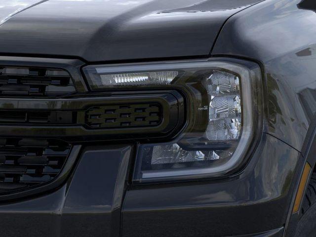 new 2025 Ford Ranger car, priced at $42,914