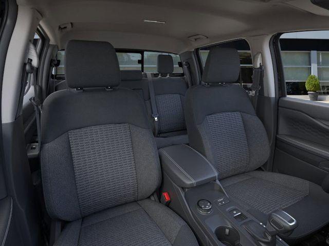 new 2025 Ford Ranger car, priced at $42,914