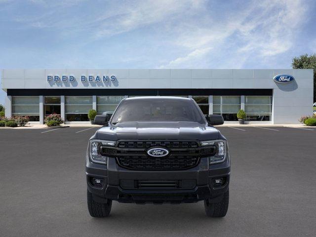 new 2025 Ford Ranger car, priced at $42,914