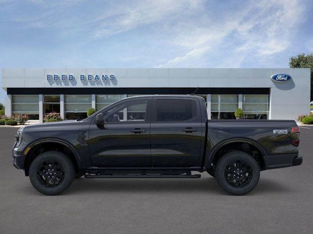 new 2025 Ford Ranger car, priced at $42,914