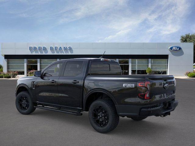 new 2025 Ford Ranger car, priced at $42,914