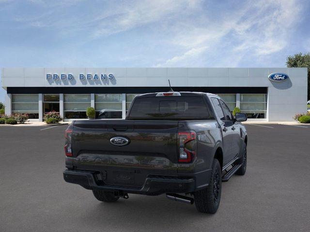new 2025 Ford Ranger car, priced at $42,914