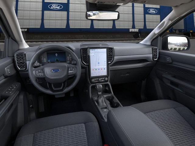 new 2025 Ford Ranger car, priced at $42,874