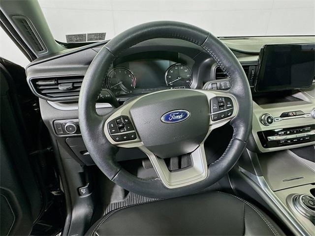 used 2022 Ford Explorer car, priced at $36,000