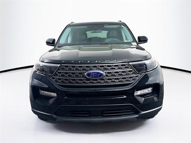 used 2022 Ford Explorer car, priced at $36,000